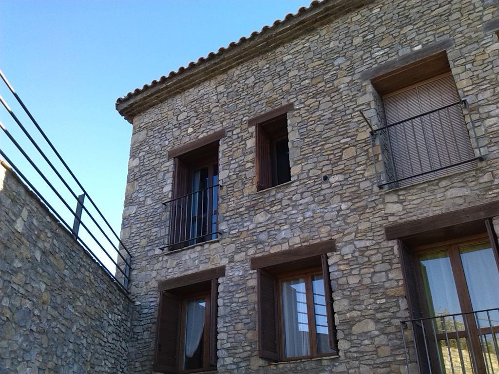 Coqueto Apartamento Duplex En Roda De Isabena Exterior photo